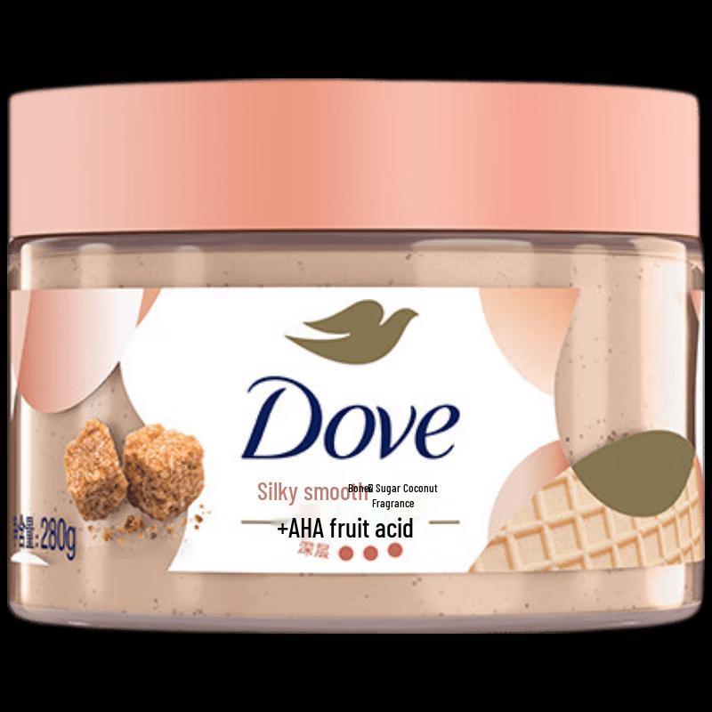 

Dove Clear Sugar & Coconut Ice Cream Body Scrub