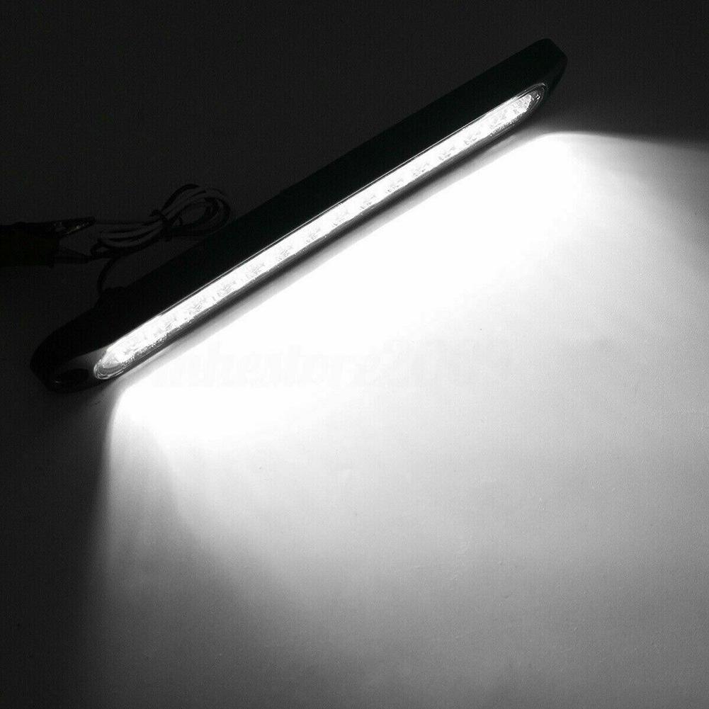 

Quick Response Waterproof Energy Efficient High Level Rear Brake Light Ensuring Safety in All Weather Conditions 12V-24V белый