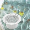 2Pcs Above-Ground Pool Skimmer Replacement Basket Swimming Pool Basket for Above Ground Skimmer