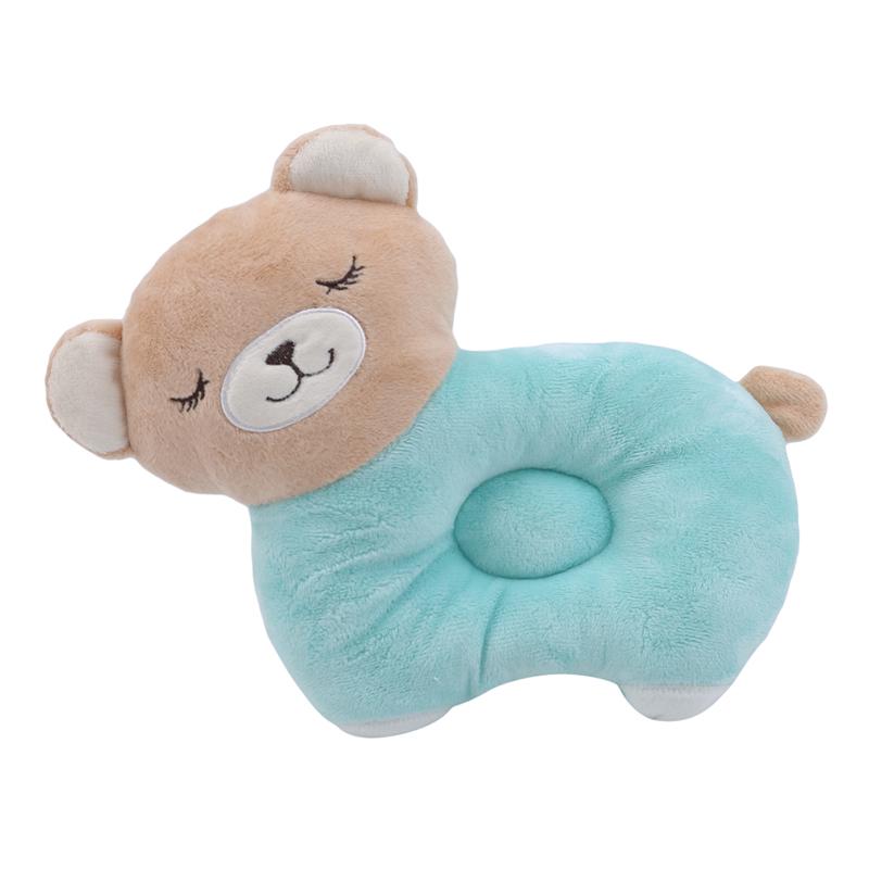 breathable cot pillow