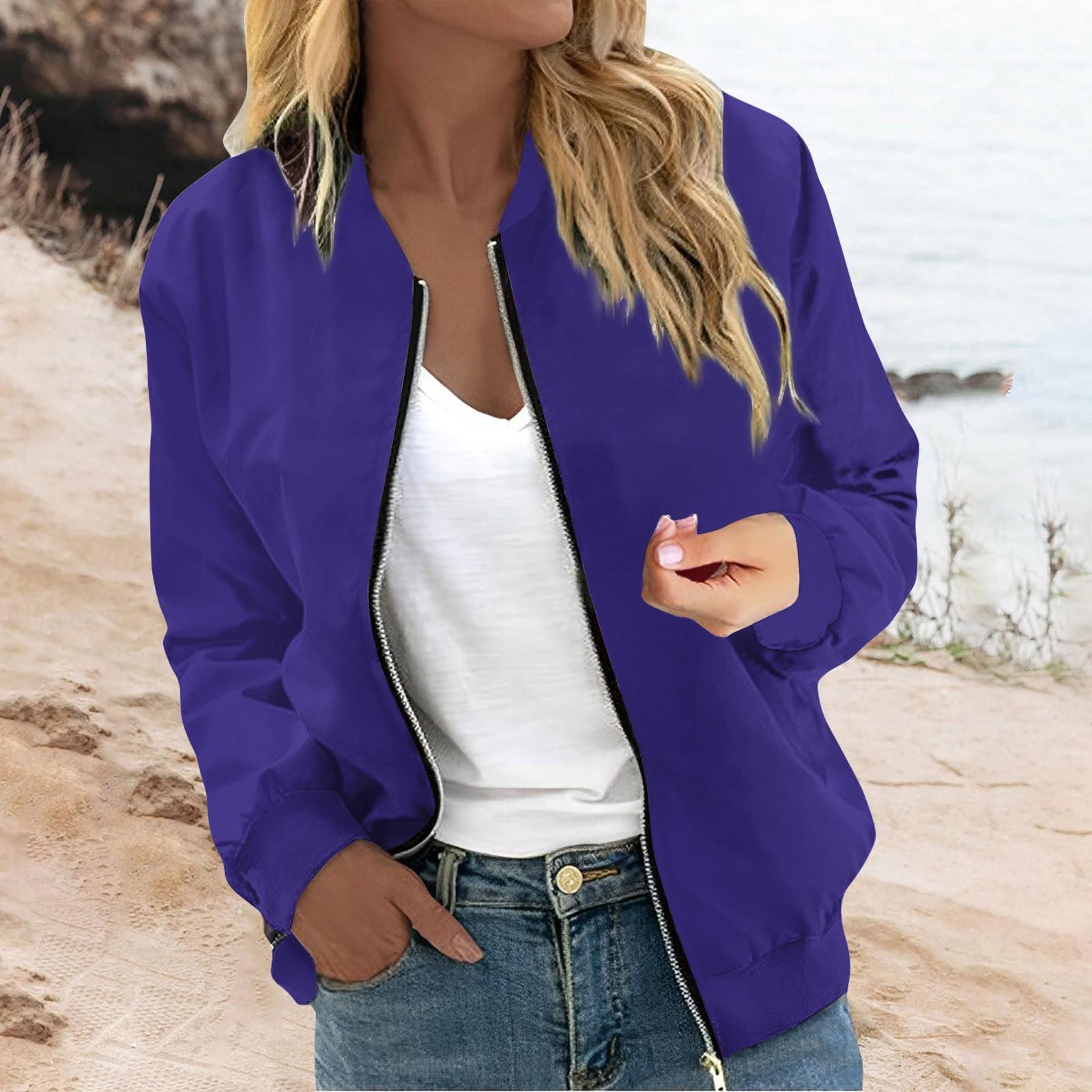 

Женская верхняя одежда с длинным рукавом и принтом, повседневные топы на молнии, кардиган, рубашка, тонкая куртка для женщин XL