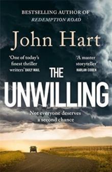 The Unwilling by John Hart Paperback Book 9781838775919