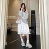 Women's Platform Mary Jane Shoes Fashion Bowknot Designer Casual Shoes for Womens Lolita Ballet Leather Shoes Round Toe Sneakers