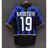 Retro Soccer Jerseys Classic Football Shirts Fans C Ronaldo Messi Zidane Henry Baggio National Team