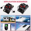 30A bis 300A 12V-24V Schutzschalter Stromschutz Sicherung Trolling mit manuellem Rücksteller Wasserdicht Auto Boot Manuell