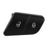 LH Driver Side Car Door Lock Switch Central Locking Button For  Passat 2006 2011 B6 3C