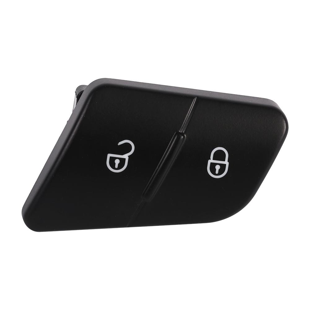 LH Driver Side Car Door Lock Switch Central Locking Button For  Passat 2006 2011 B6 3C