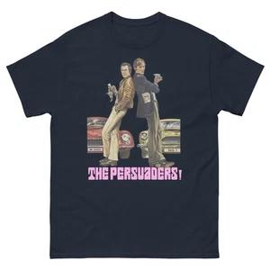 The Persuaders T Shirt | Classic 70s TV Show | Retro Vintage Graphic Tee 2XL