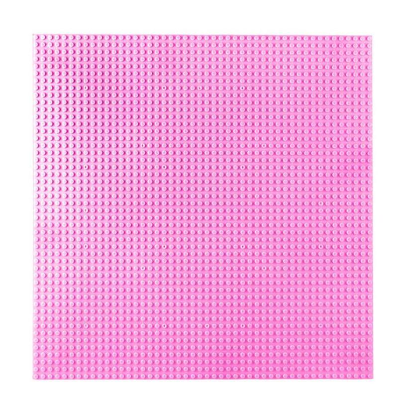 50*50 Dots High Quality BasePlate Fit Classic Building Blocks DIY Base Plate 40*40cm Bricks Toys Thanksgiving Day/Christmas Gift