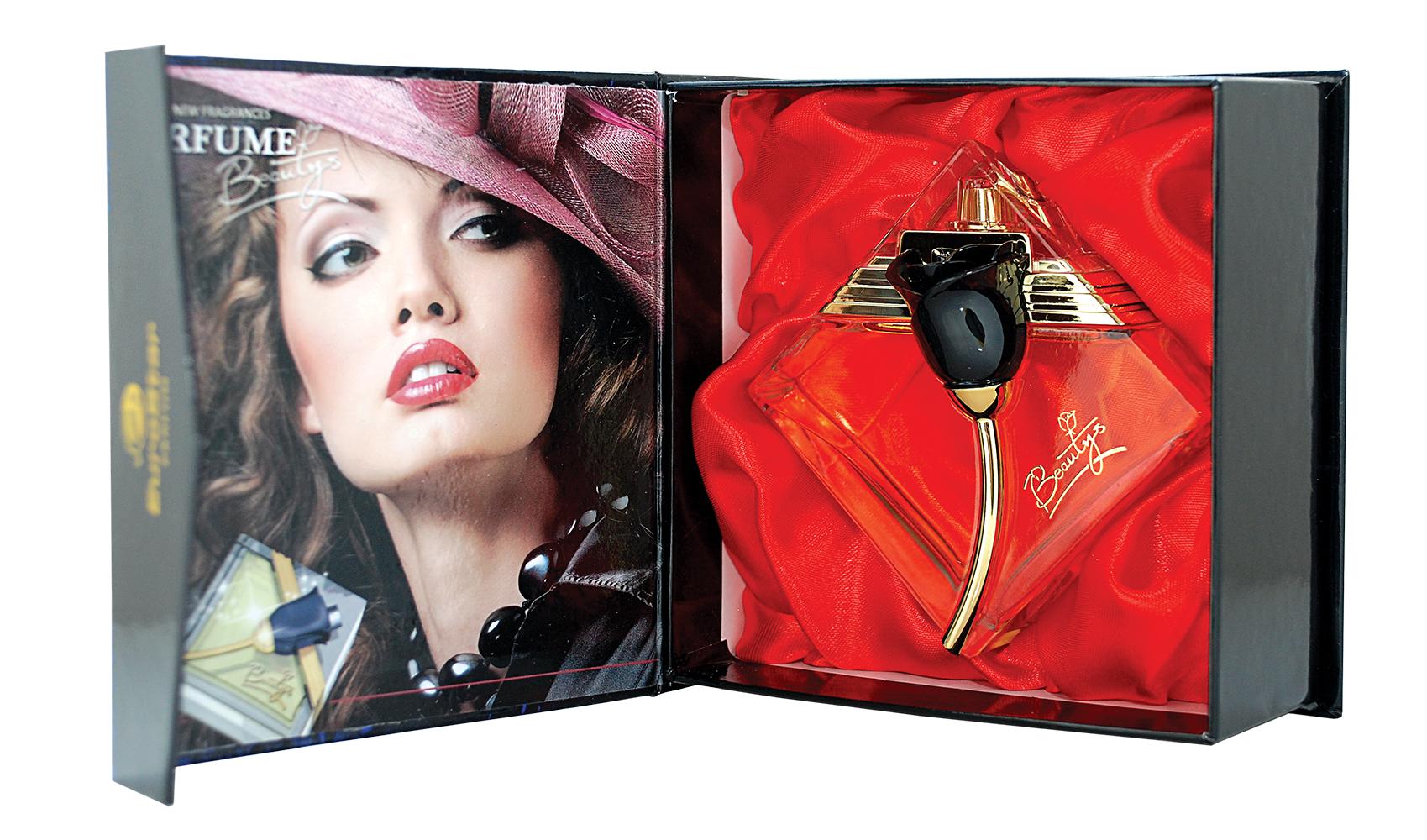 

Парфуми жіночі Euro Star BEAUTYS VIP red Rose EDP 100 мл 100 ml