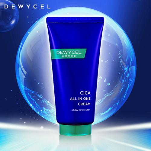 Dewycel Homme Cica All-in-One Cream 150ml NONE