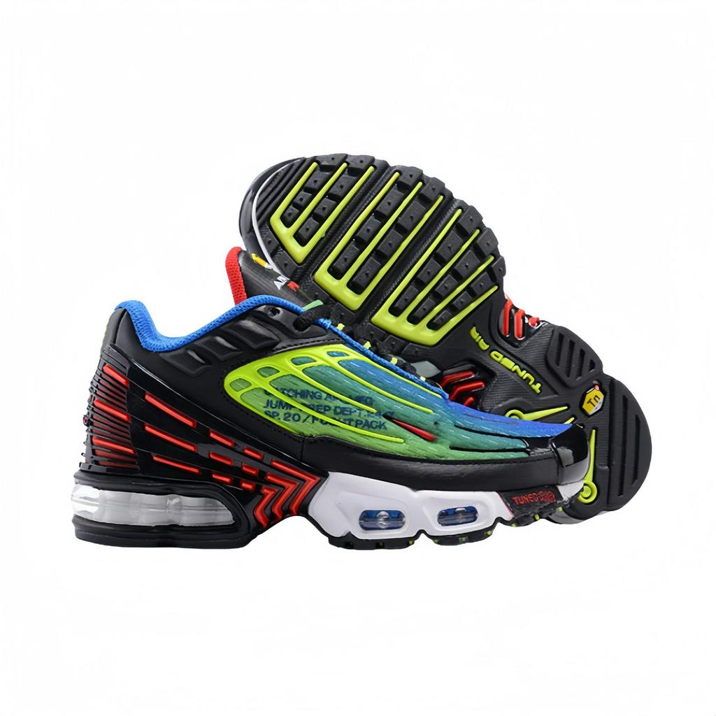 Kinder Luftkissen Stoßdämpfende Laufschuhe: Verschleißfest Max PLUS für Jungen und Mädchen