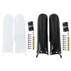 Impact Resistant Front Suspension Guards for Most 110cc To 160cc Dirt Bike Motorcycles Easy Installation