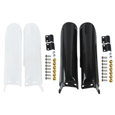 Stoßfeste Vordergabel-Schutzbleche für die meisten 110ccm bis 160ccm Crossmotorräder Einfache Montage