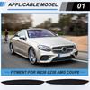 AUTO Für W238 C238 Amg Heckstoßstangenabdeckung Gitterleiste Für Coupe 2388858700 2388858800
