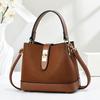 Quality Women's Small Handbag - Multi-Compartment Tote Crossbody Bags Purse for Daily Work & Travel Shoulder Female Bucket Bag