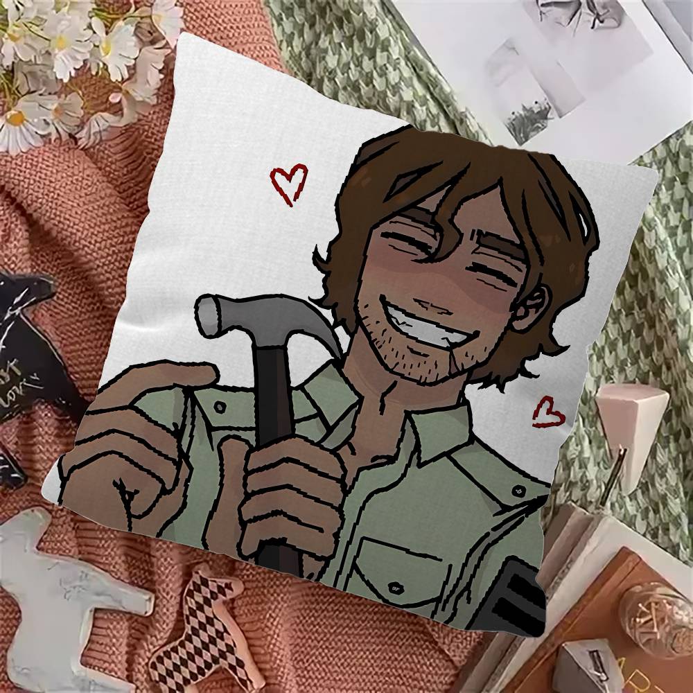 YKMET Strade Pillow Anime Pillow Sofa Bed Head Pillow Cover Cushion Cover X Cm Fashion