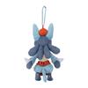 Pokemon Cafe Mix Lucario 11 x x 17 cm x W x mascot, 11.5 (H D)