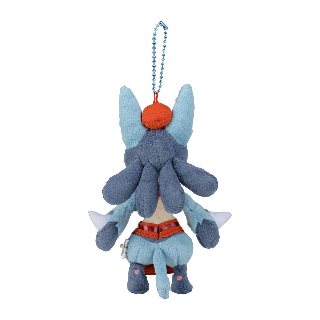Pokemon Cafe Mix Lucario 11 x x 17 cm x W x mascot, 11.5 (H D)
