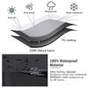 Waterproof Furniture Cover Oxford Fabric Weather-resistant Anti-penetration Outdoor Garden Patio Sofa Chair Cover