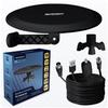 Indoor Outdoor TV Antenna Ultra HD 4K Berdsen Bd-955 Black