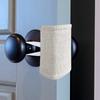 3pcs Noise Reducing Door Silencer Elastic Band Cushion For Toddler Safety and Light Sleepers Easy Installation