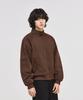 Signature Cotton Crop Harrington Jacket [Brown]