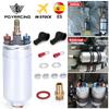 PQY - TOP QUALITY External Fuel Pump 044 OEM:0580 254 044 Poulor 300lph Come with PQY Pack PQY-FPB044