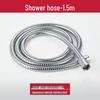Powerful Pressurized Multifunctional Shower Head with Filter