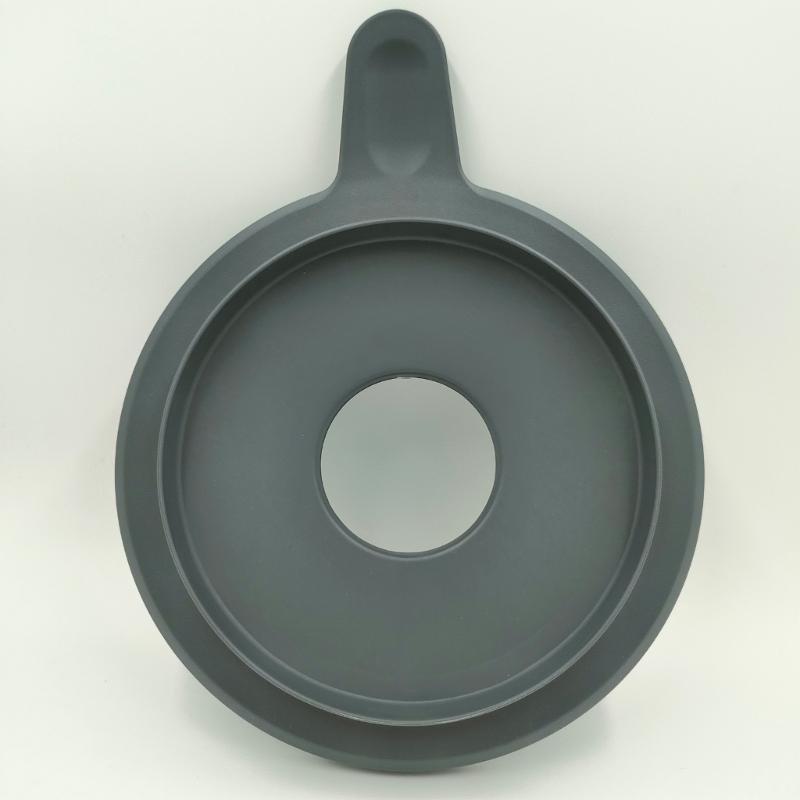 Silicone Seal Lid Protective Cap Cooker Kitchen Baking Tool Suitable for TM5 TM6 Universal Bowl Cover Cookware