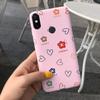 For Xiaomi Mi 8 SE Case Lovely Pattern Jelly Phone Cases Back Cover For Xiaomi Mi 8 Lite Mi8 Mi 8 SE Soft Silicone TPU Bumper