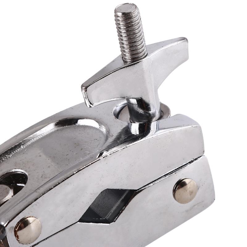 Spot Drum Kit Universal Clip Tom Drum Clip Hanging EAD10 Jazz Drum Universal Expansion Accessories Hanging Cymbal Bracket