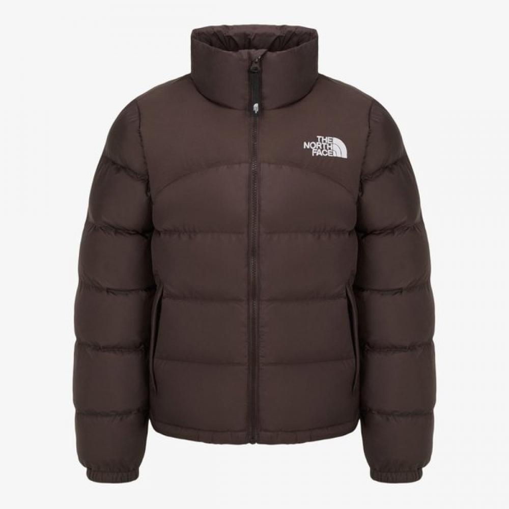 

The North Face Women S Puppy On Ex Jacket Cocoa Brown Nj3nr82b COCOA BROWN/090