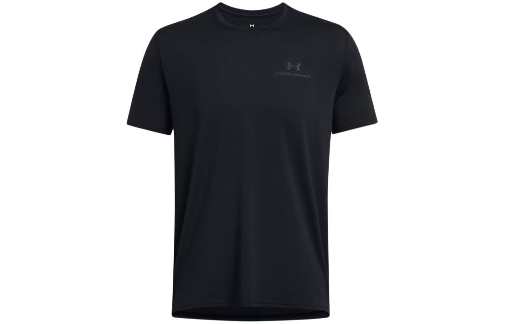 Under Armour Logo T shirt 1383973-001 L