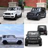 G63 Benz Mercedes Suv Alloy Car Model With Sound And Light Series For Gift Kids