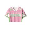 Trendy Y2K Sportswear, Popular Mesh Sportswear, Sport Crop Tops, Soccer Jerseys, Women'sClothing, Soccer Jerseys