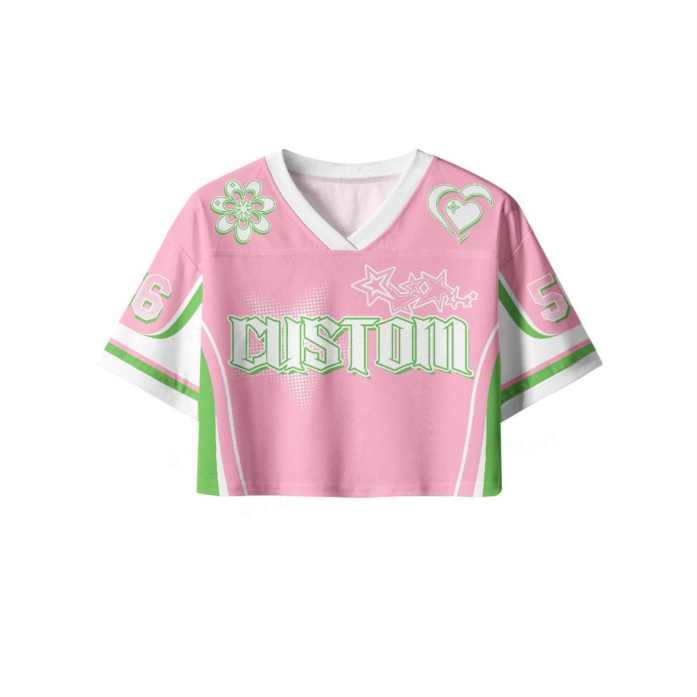 Trendy Y2K Sportswear, Popular Mesh Sportswear, Sport Crop Tops, Soccer Jerseys, Women'sClothing, Soccer Jerseys