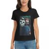 Women TShirt Good Guys Childs Play Chucky Killer Doll Short Sleeve Tees ONeck Cotton T Shirts Clothes Tops Streetwear