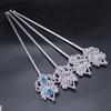 Children's Rhinestone Fairy Wand - Goddess Athena Scepter for Fashion Shows & Beauty Pageants