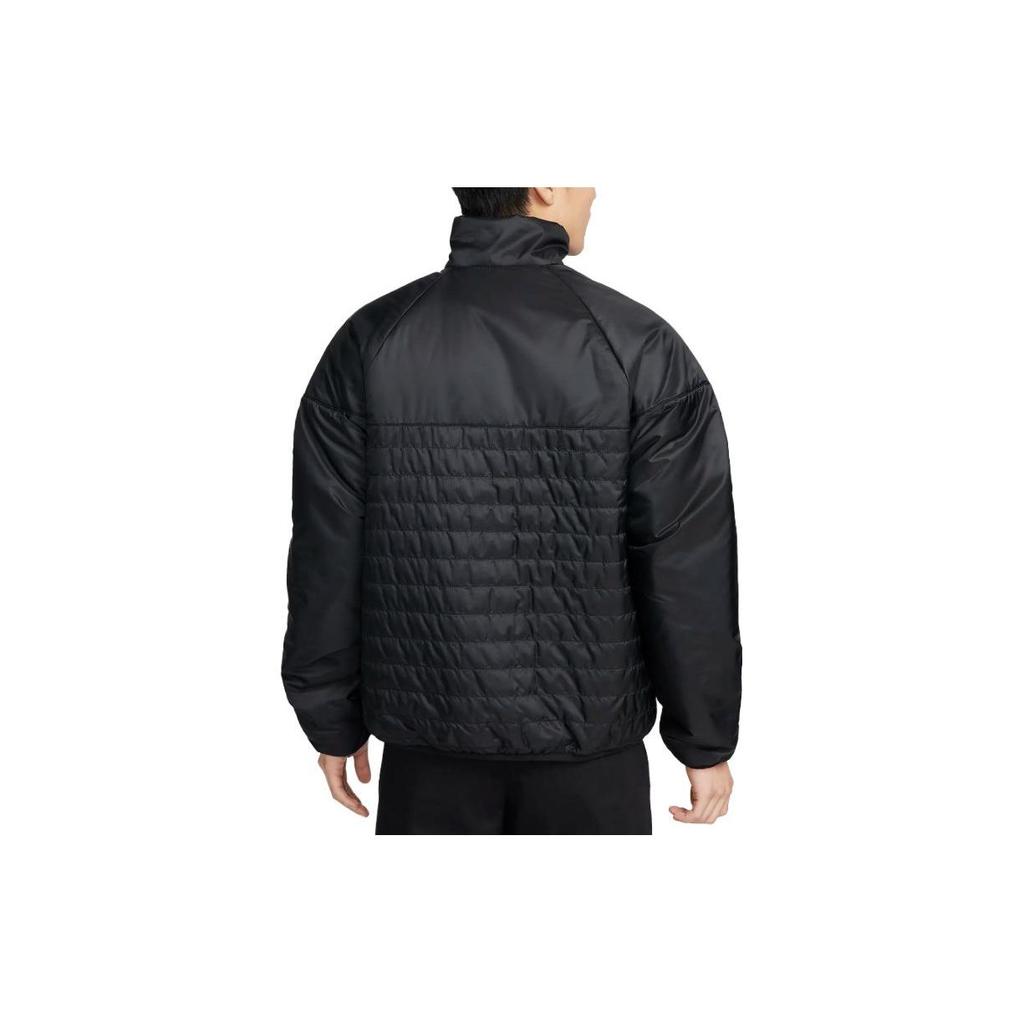 Nike Sportswear Windrunner Therma-FIT Midweight Puffer Jacket Black Men's FB8196-010