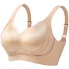 Traceless underwear, large breasts, small lifts, gathers, anti-sagging bras, comfortable adjustment, large size