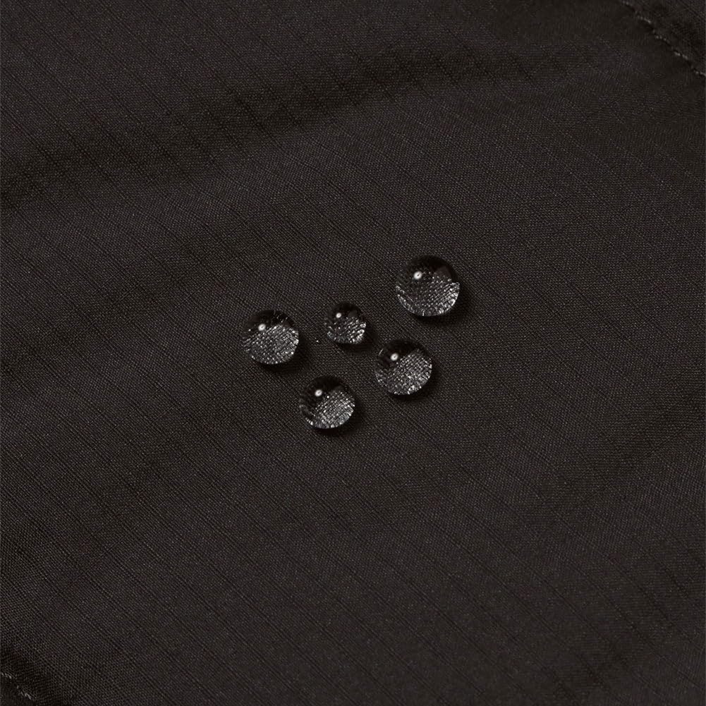 The North Face Micro Zephyr and Size 140 Kids' Cardigan, Unisex, Lightweight, Warm, Cold-Weather, Black,