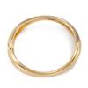 Set di Bracciali Aperti Geometrici ad Arco Europei-Americani