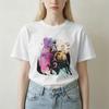 T-shirt Unisexe Unisexe Morante De La Puebla Matador 100% Coton Hauts Vintage Manches Courtes Col Rond T-shirts Imprimés