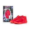 Puma MB.01 Not From Here Unisex Sneakers Red Red-Blast Fiery-Red 377237-02