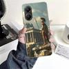 Roman Colosseum Soft Phone Case For Xiaomi Redmi 15C 15 13C 13 Poco X5 X6 X7 F7 Ultra M7 12C 12 10 10C 9C 9A 9T 9 Fundas Poco X3