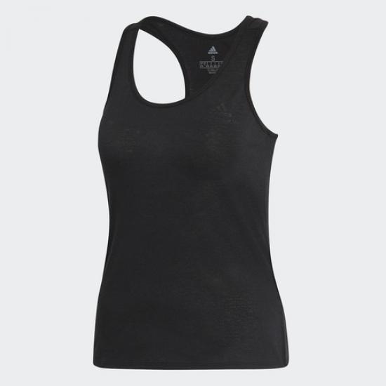 Camisetas negras de tirantes Clearance