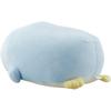 Ribuhato Bolster Cushion Polyester Marshmallow Animal Penguin 27cm Soft Plush Pillow