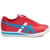 Onitsuka Tiger Corsair Abrasion Resistant Abrasion Resistant Low top Casual Shoes Unisex Red Blue White D7N2L-2341