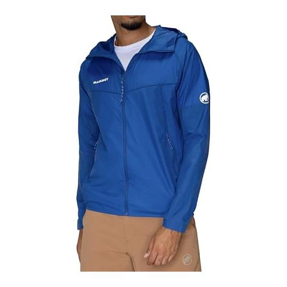 [Mammut] Convey Windbreaker Hooded Jacket Asian Fit Men s/Convey WB Hooded Jacket AF Men 1012-00530 tschiel